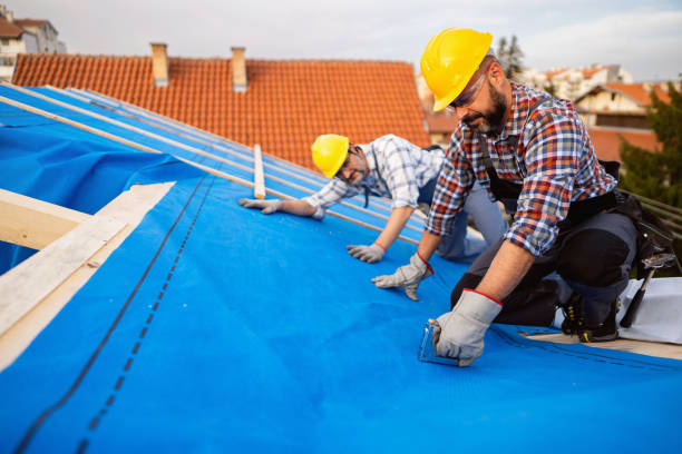 Waterproofing in Paradise, CA